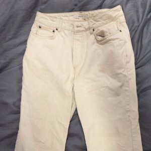 P&Co Men's Off-White Pants